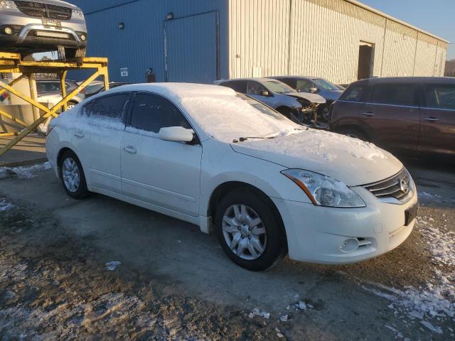  NISSAN ALTIMA 2012 Білий