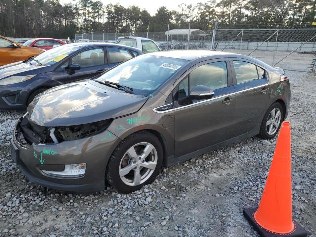 2014 Chevrolet Volt 