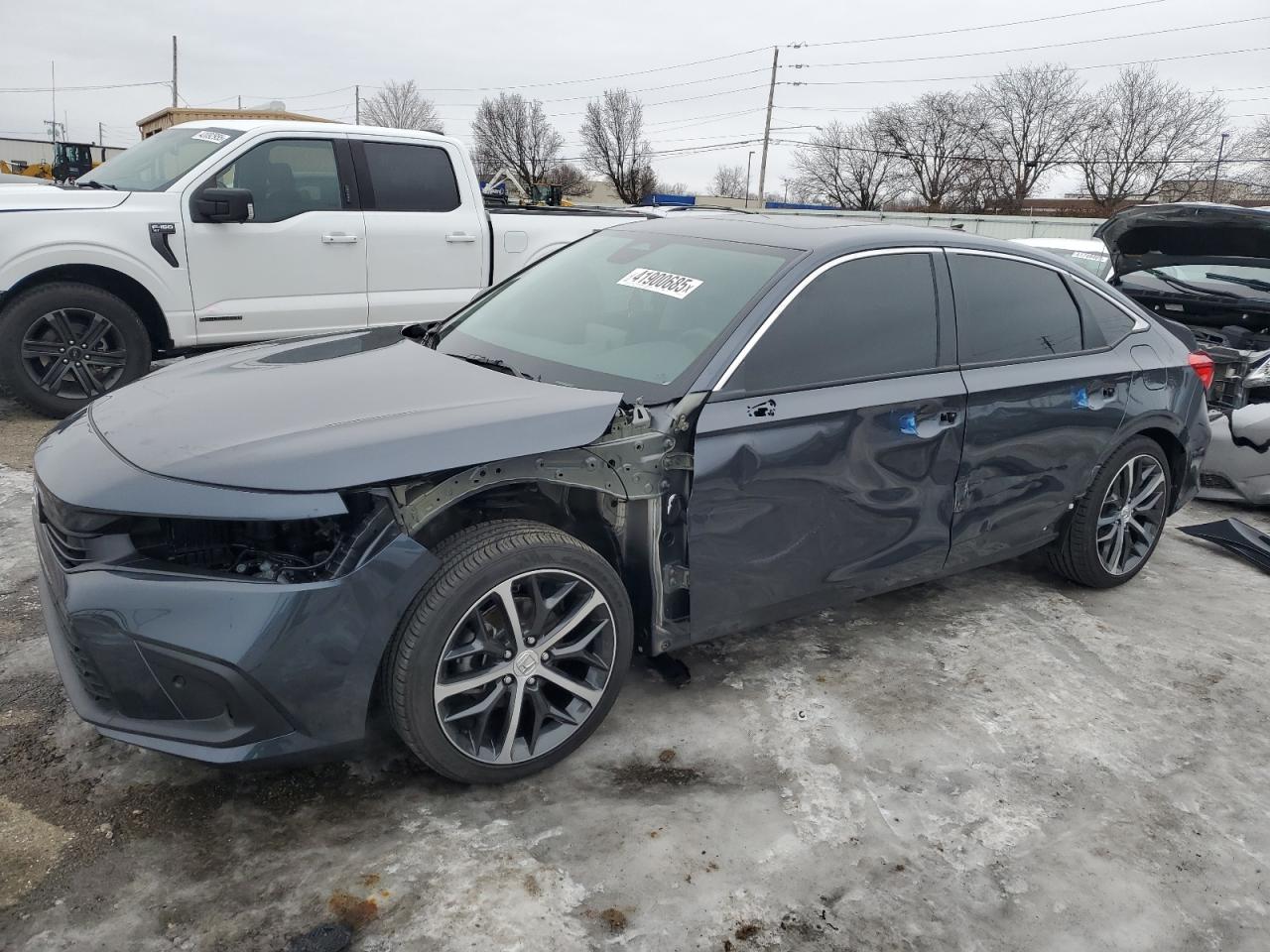 2024 Honda Civic - Image 1