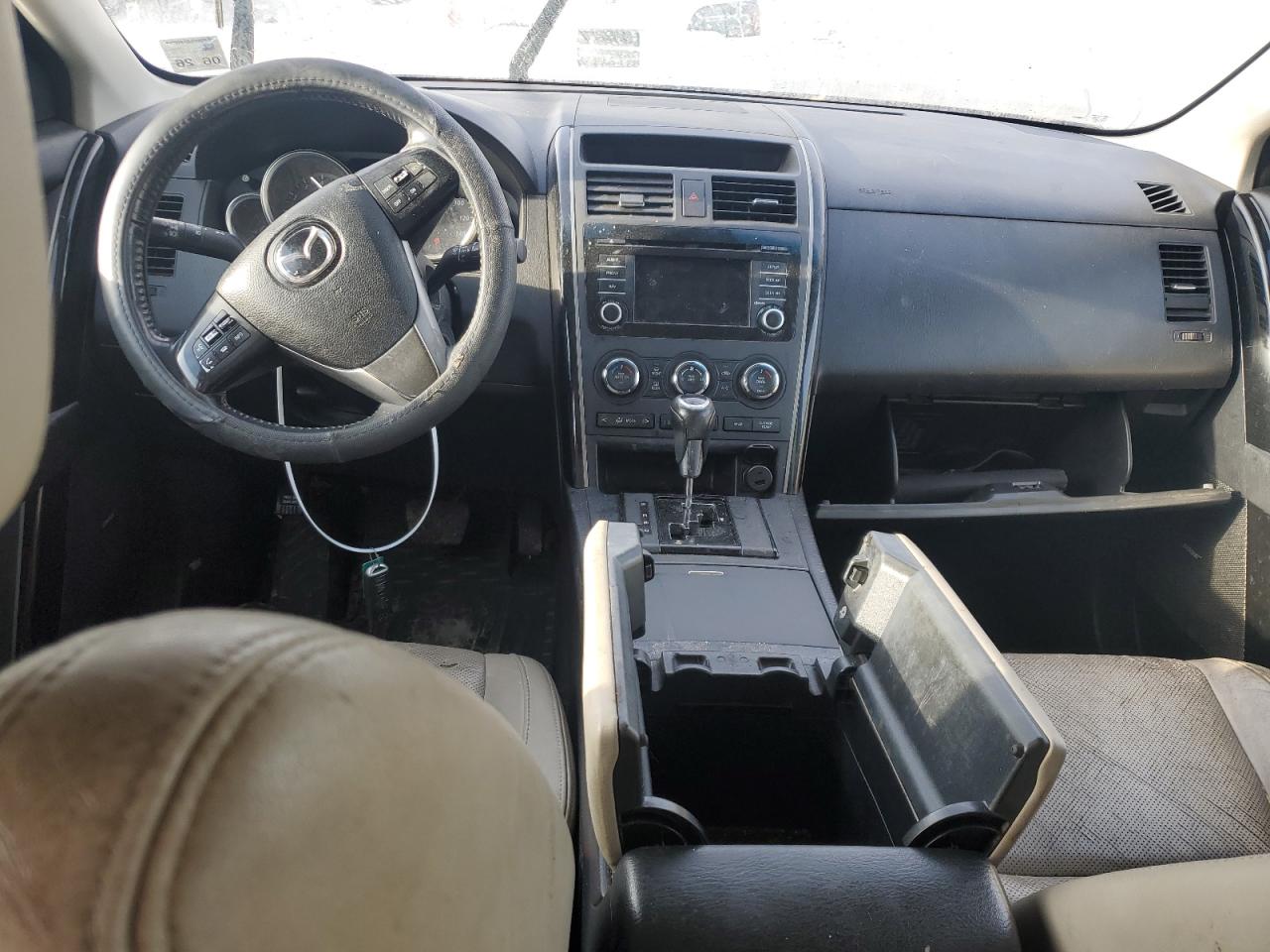 2013 Mazda CX-9 - Image 8