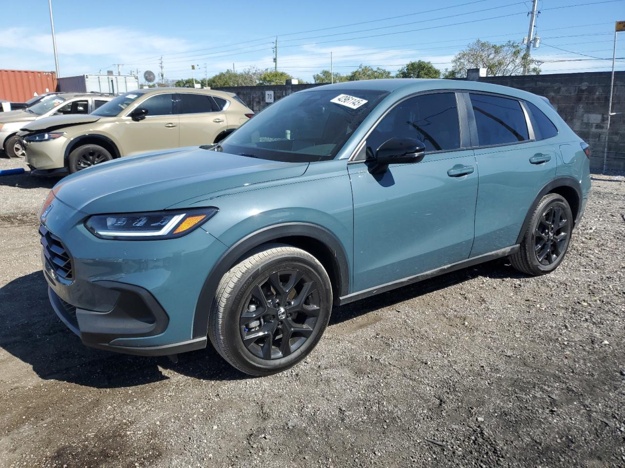 Homestead, FL에서 판매 중인 2024 Honda Hr-V Sport - Side