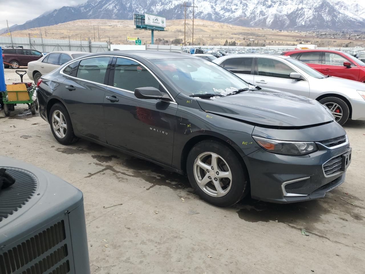 2017 Chevrolet Malibu - Image 4