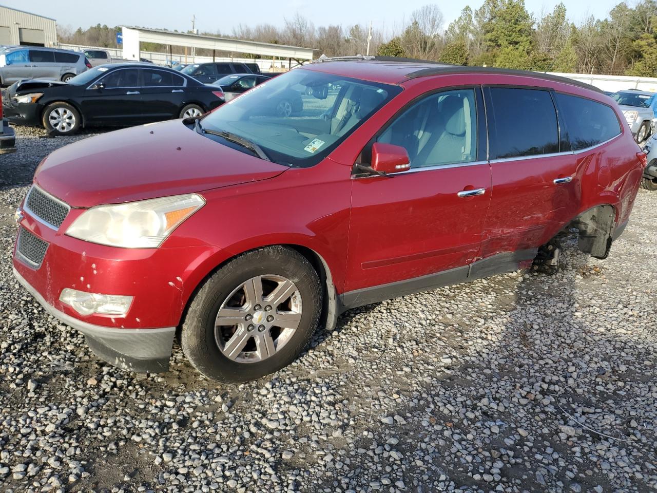 2012 Chevrolet Traverse - Image 1