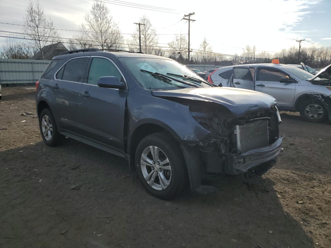 2014 Chevrolet Equinox - Image 4