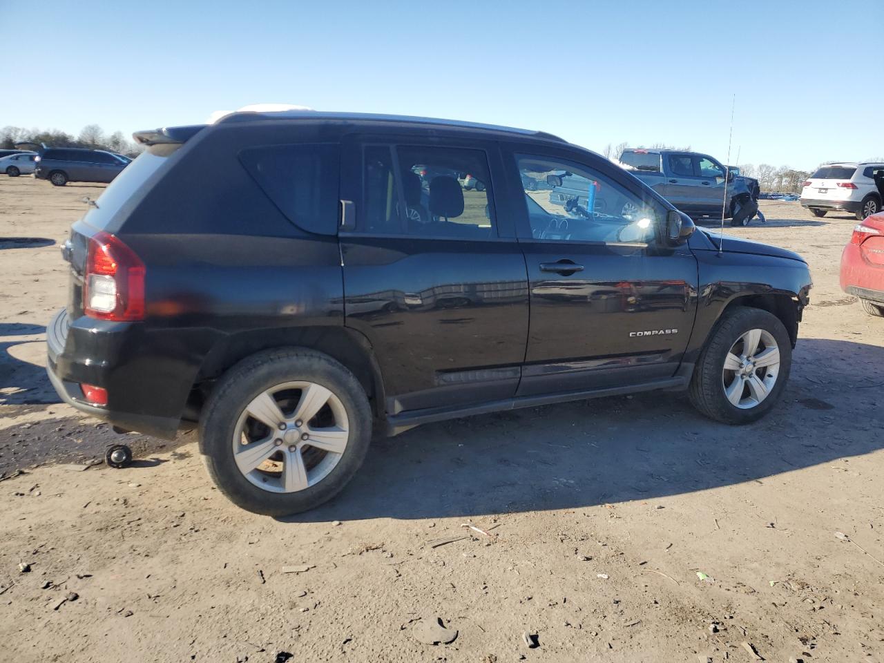 2014 Jeep Compass - Image 3