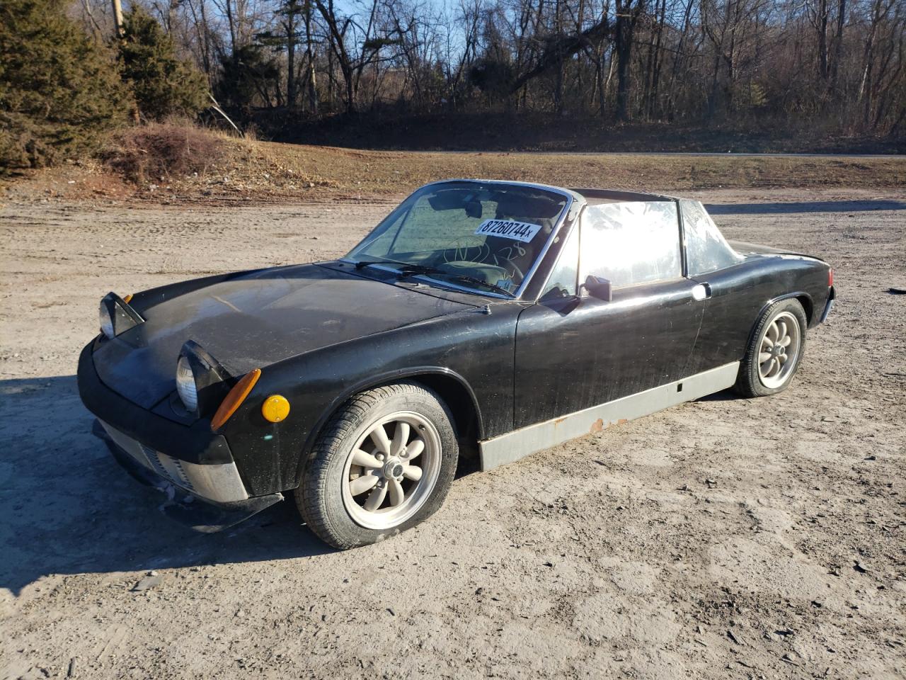 1971 Porsche 914 for Sale in York Haven, PA - Mechanical