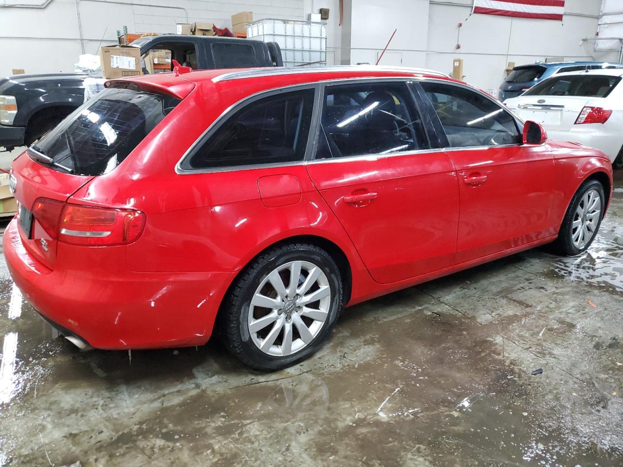 2009 Audi A4 - Image 3