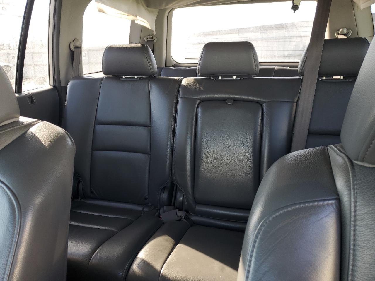 2006 Honda Pilot Ex VIN: 2HKYF18626H517182 Lot: 42787265