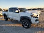 2019 Toyota Tacoma Double Cab للبيع في Houston، TX - Front End