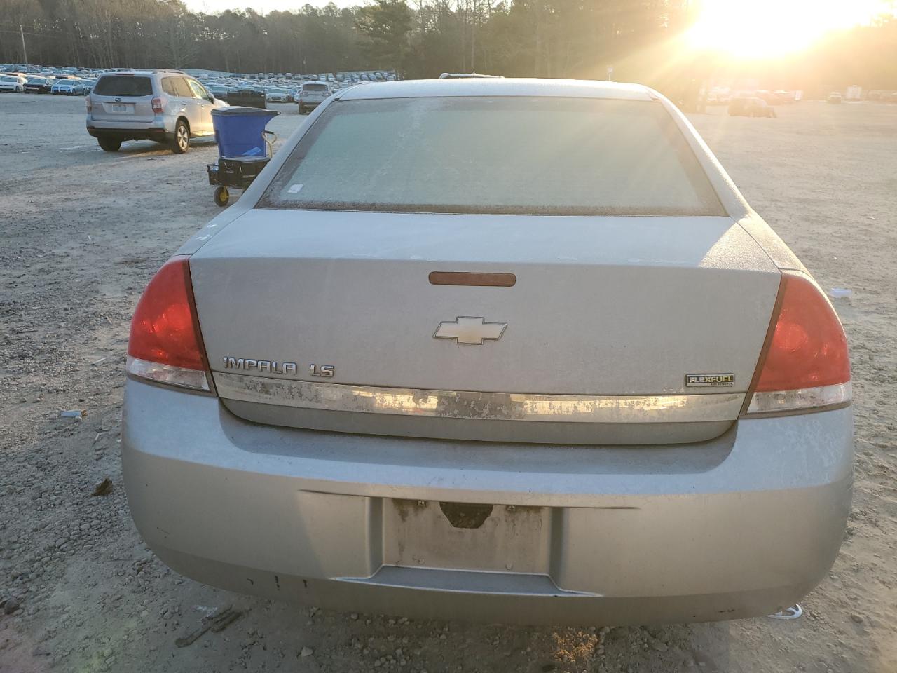 2008 Chevrolet Impala - Image 6