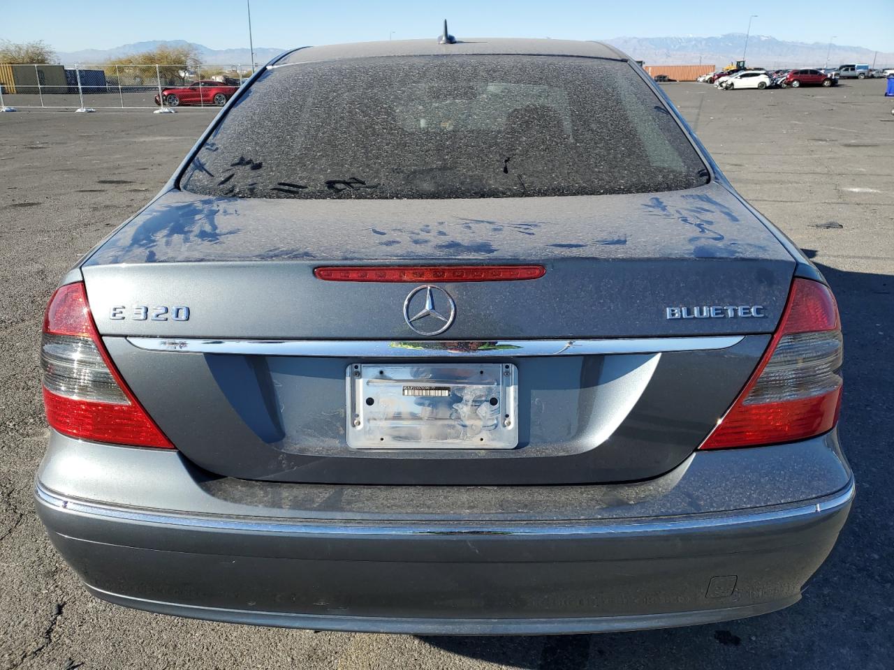 2007 Mercedes-Benz E-klasse - Image 6