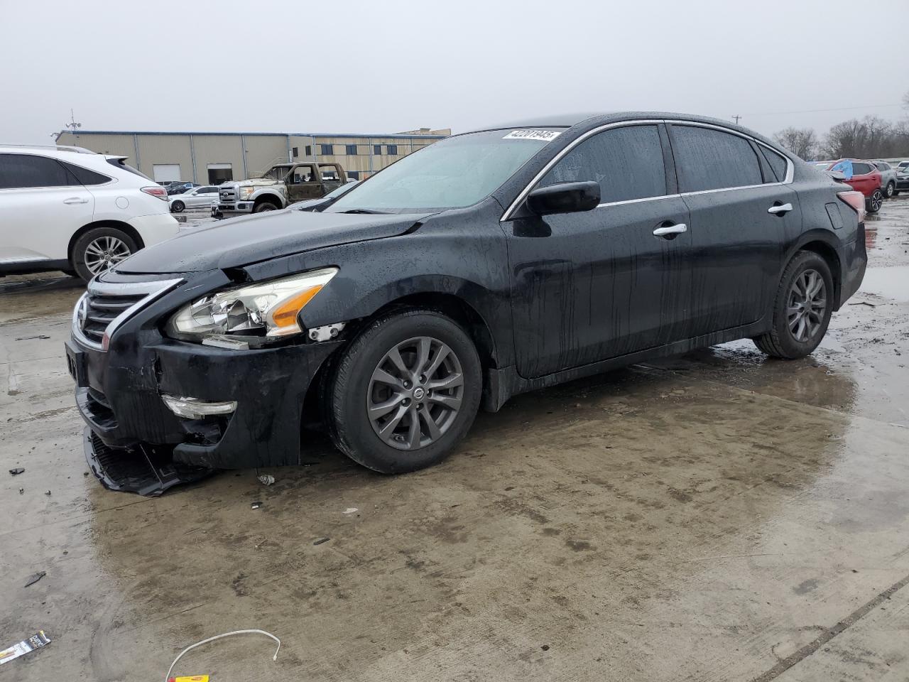 2015 Nissan Altima - Image 1