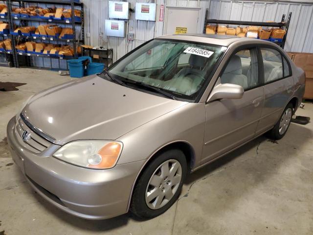 2001 Honda Civic Ex