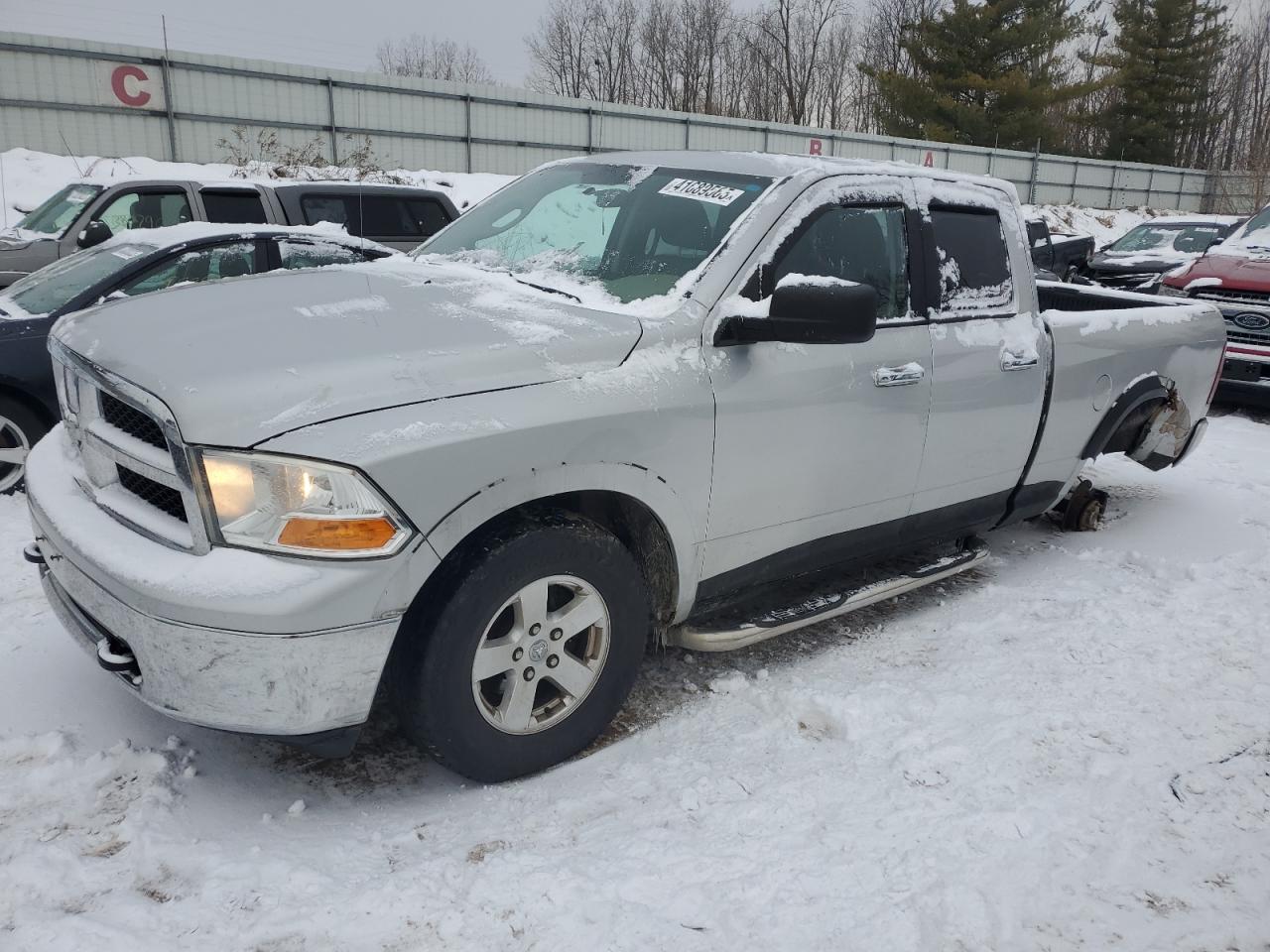2011 Dodge RAM - Image 1