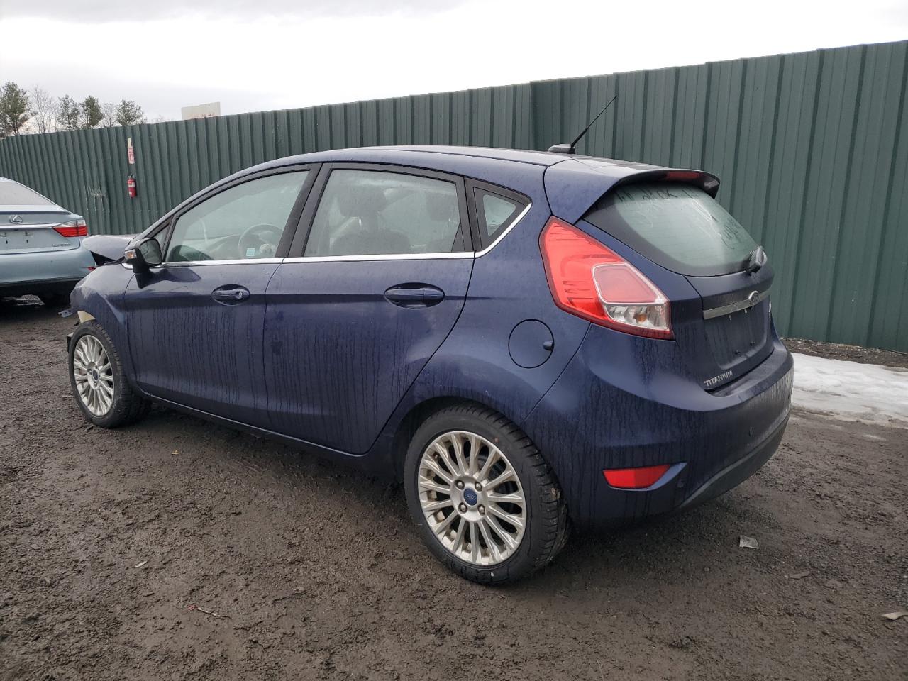 2016 Ford Fiesta - Image 2