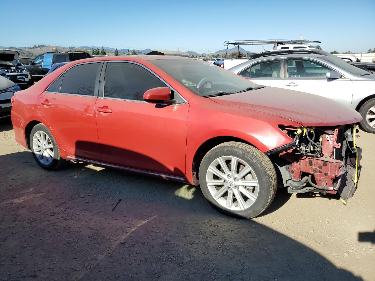 2013 Toyota Camry - Image 4