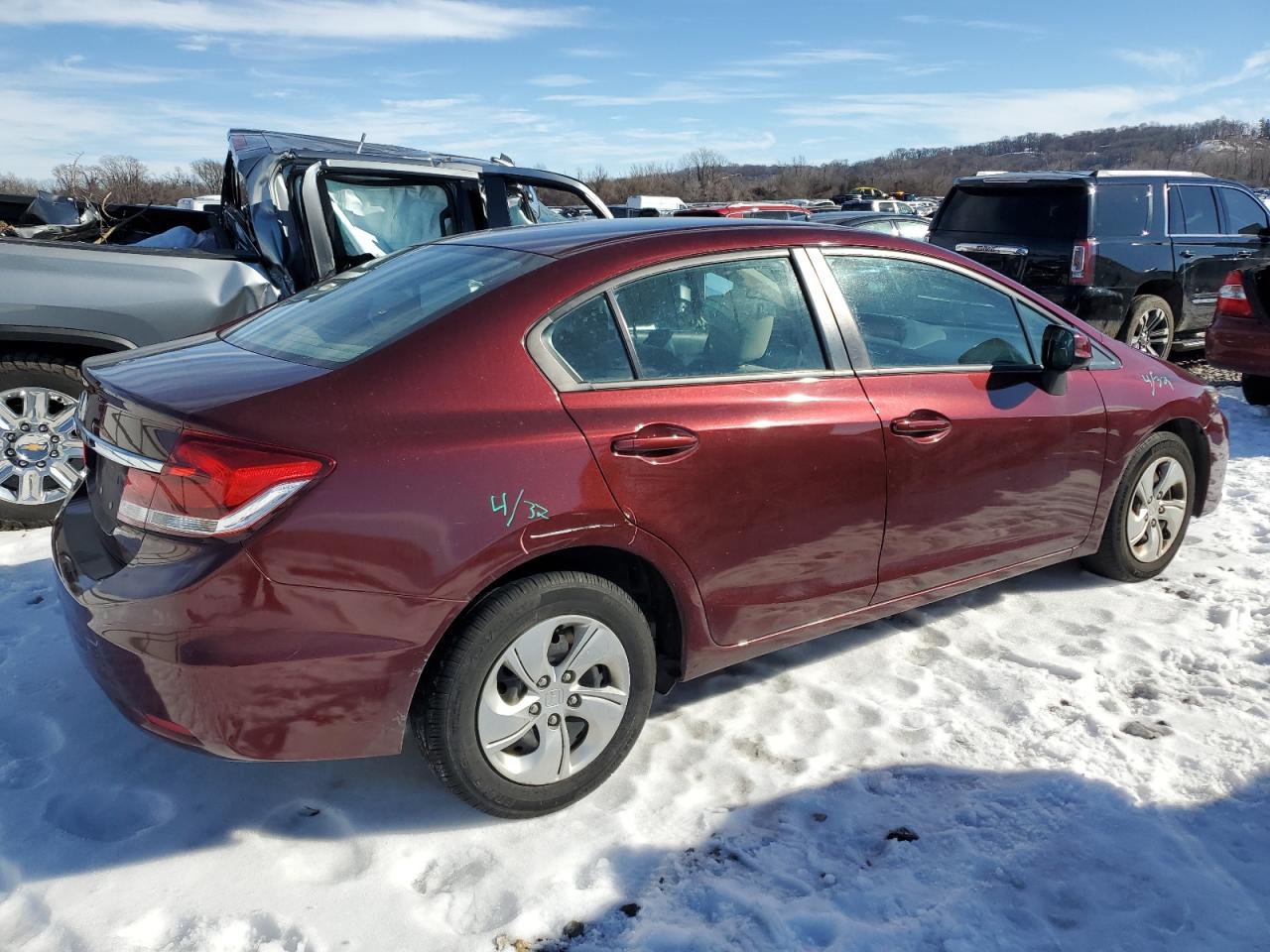 2013 Honda Civic - Image 3