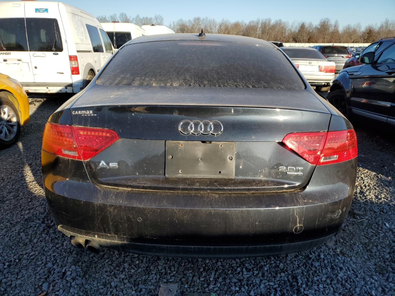 2013 Audi A5 Premium Plus VIN: WAULFAFR3DA000773 Lot: 88088395