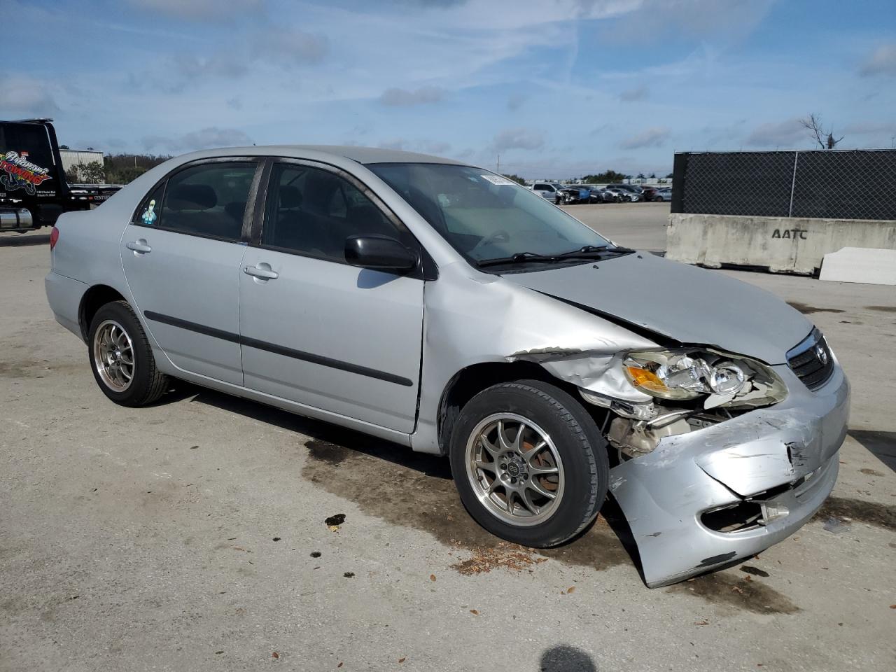 2007 Toyota Corolla - Image 4