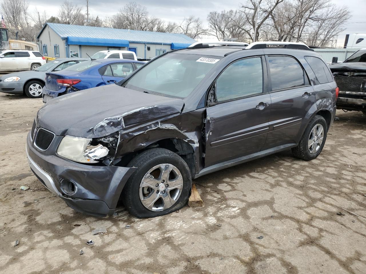 2007 Pontiac Torrent - Image 1
