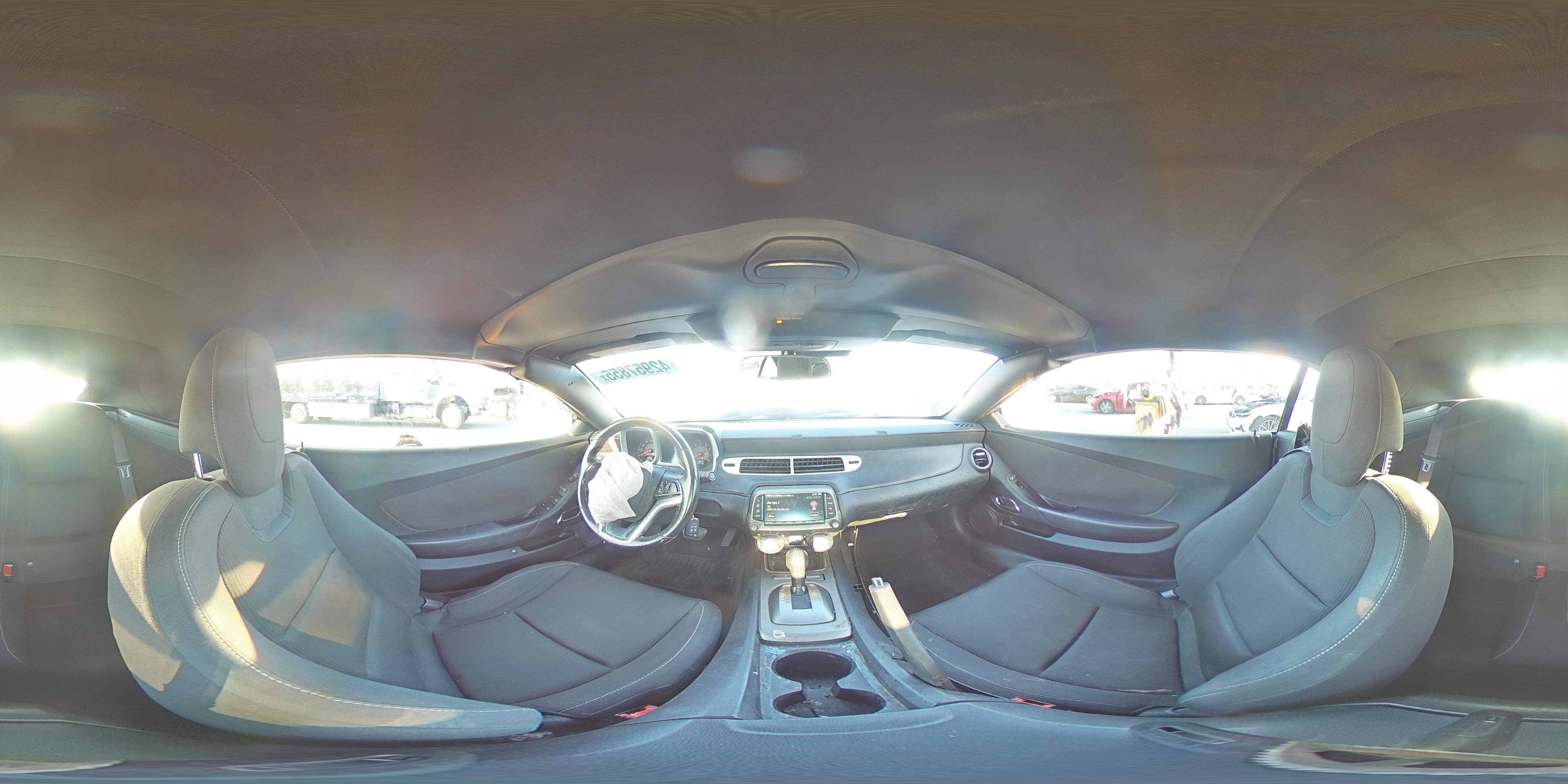 2014 Chevrolet Camaro - Image 12