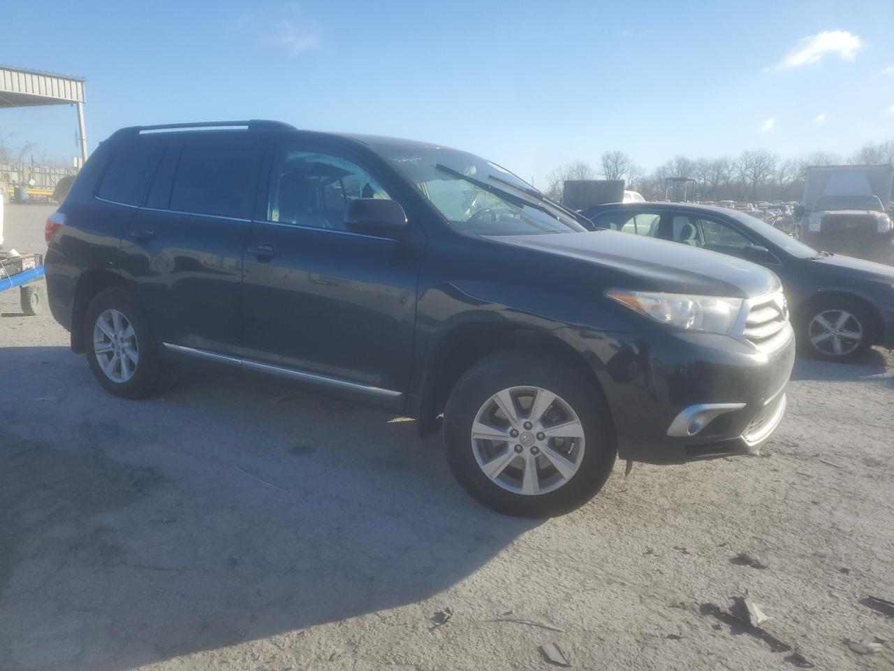 2013 Toyota Highlander - Image 4
