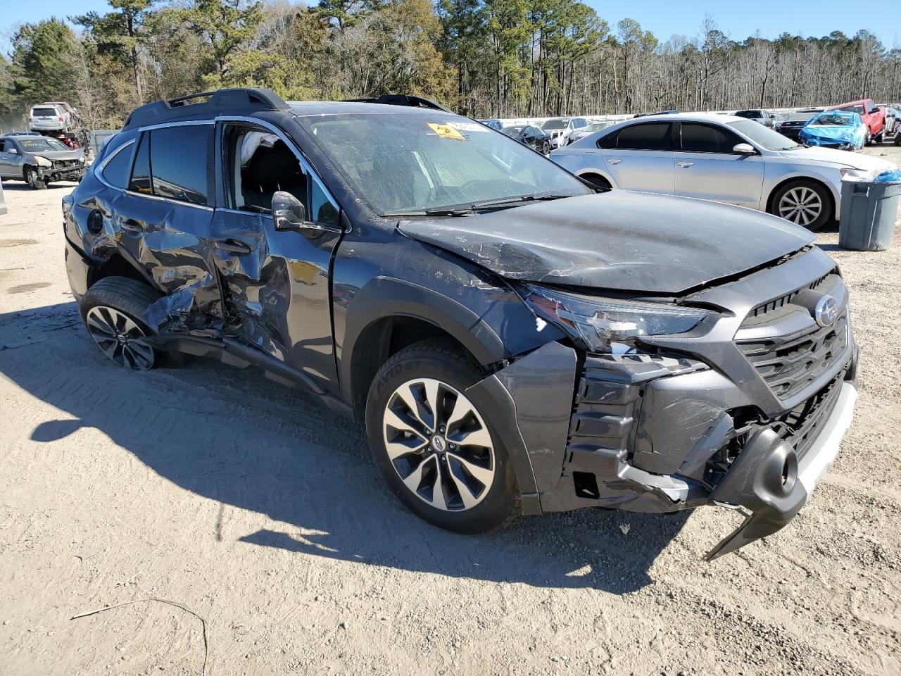2024 Subaru Outback - Image 4
