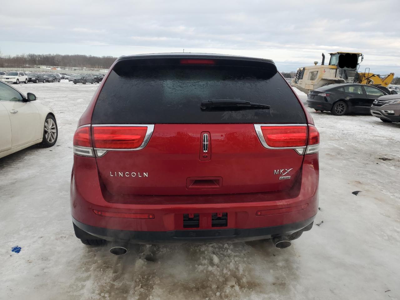 2014 Lincoln MKX - Image 6