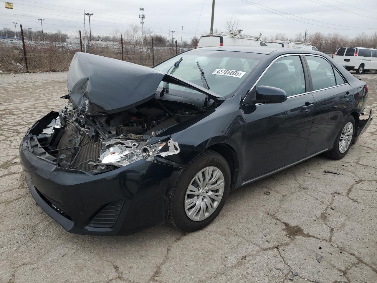 2014 Toyota Camry - Image 1