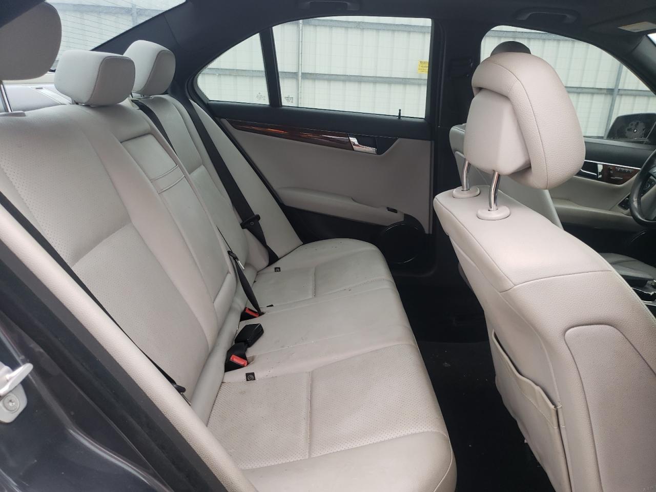 2011 Mercedes-Benz C-klasse - Image 10