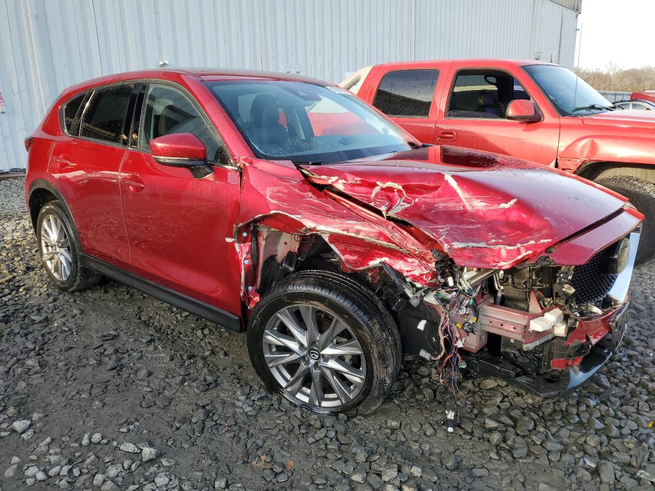 2021 Mazda CX-5 - Image 4
