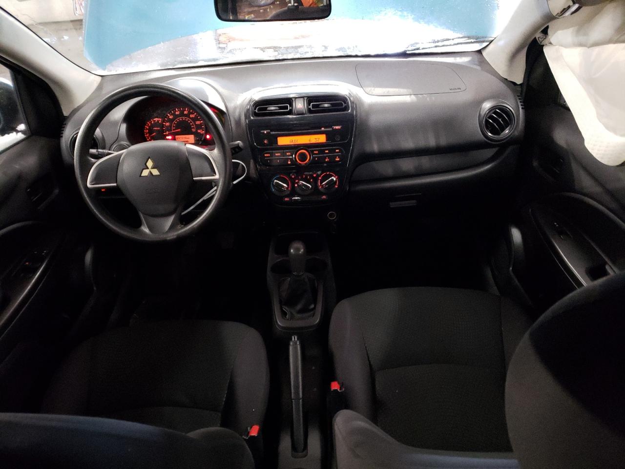 2017 Mitsubishi Mirage - Image 8