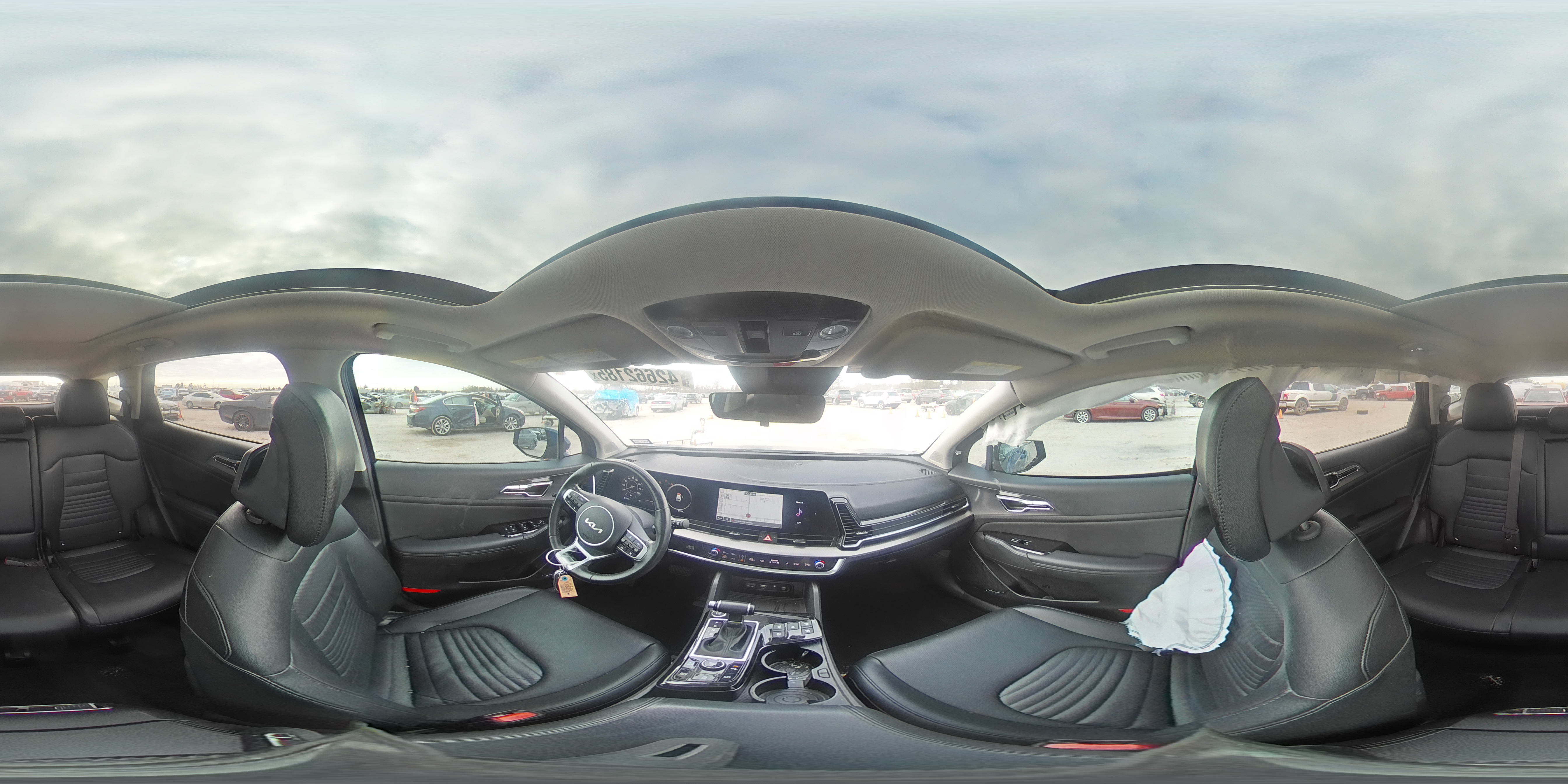 2023 Kia Sportage - Image 14