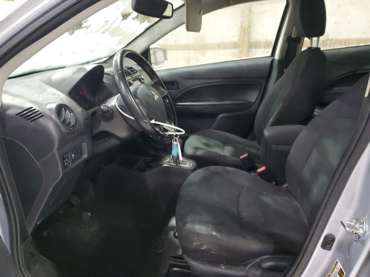 2017 Mitsubishi Mirage - Image 7