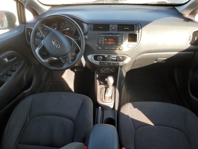  KIA RIO 2013 Серый
