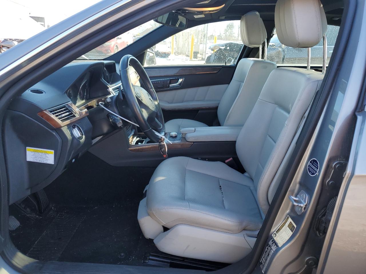 2011 Mercedes-Benz E-klasse - Image 7
