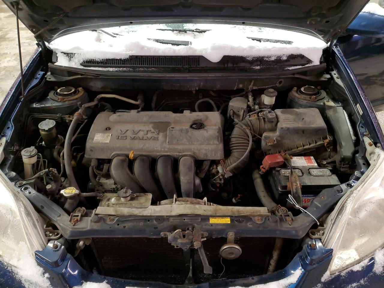 2003 Toyota Corolla - Image 11
