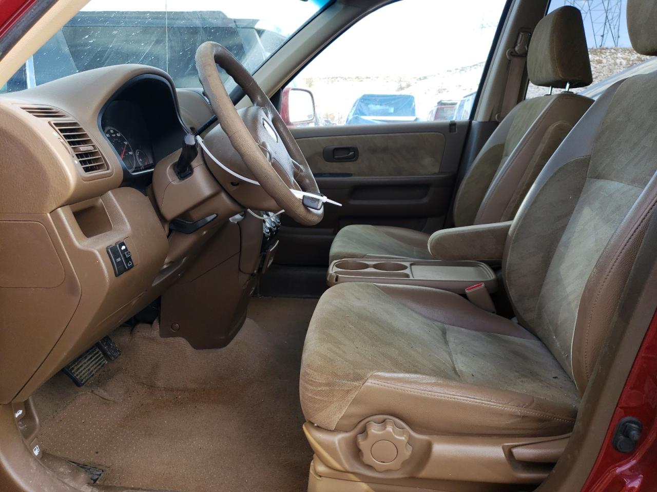 2002 Honda CR-V - Image 7