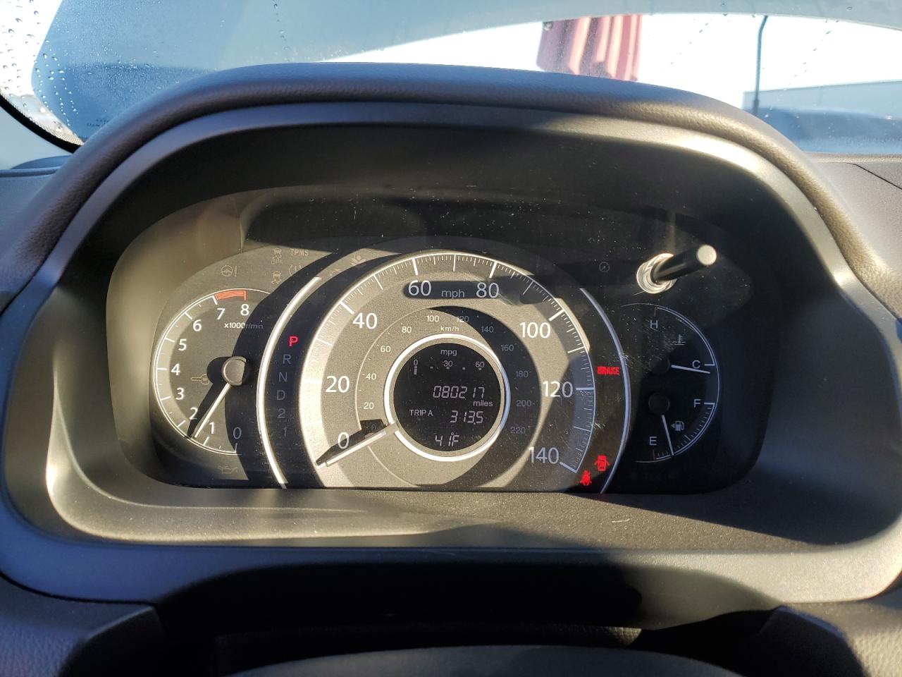2012 Honda CR-V - Image 9