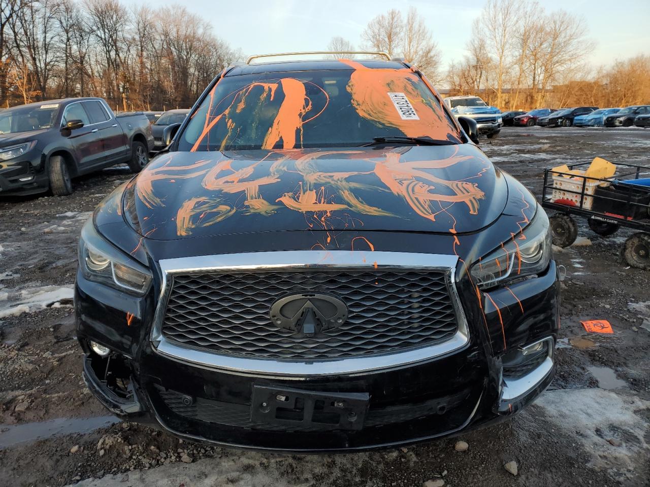 2016 Infiniti QX60 - Image 5