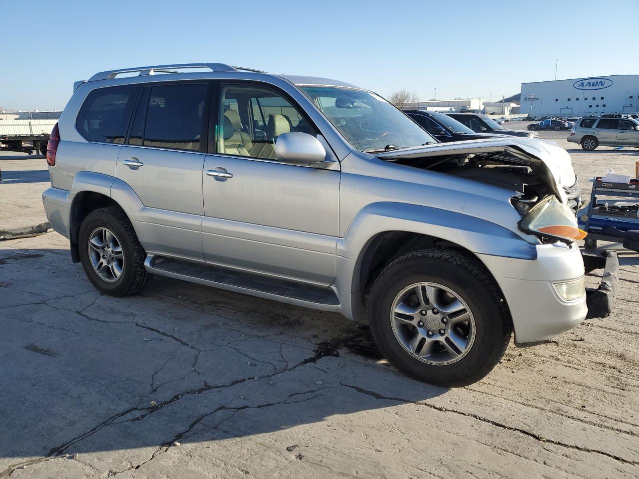 2008 Lexus GX - Image 4