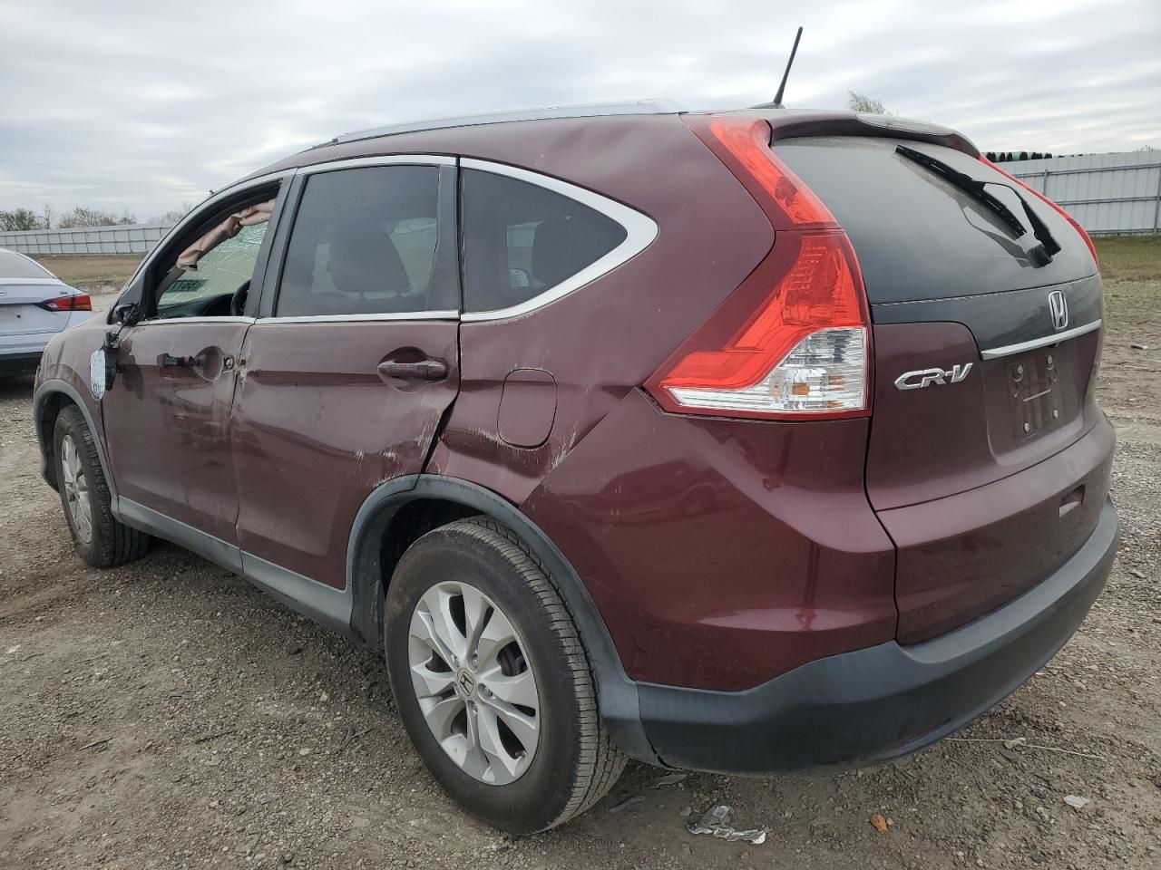 2013 Honda CR-V - Image 2