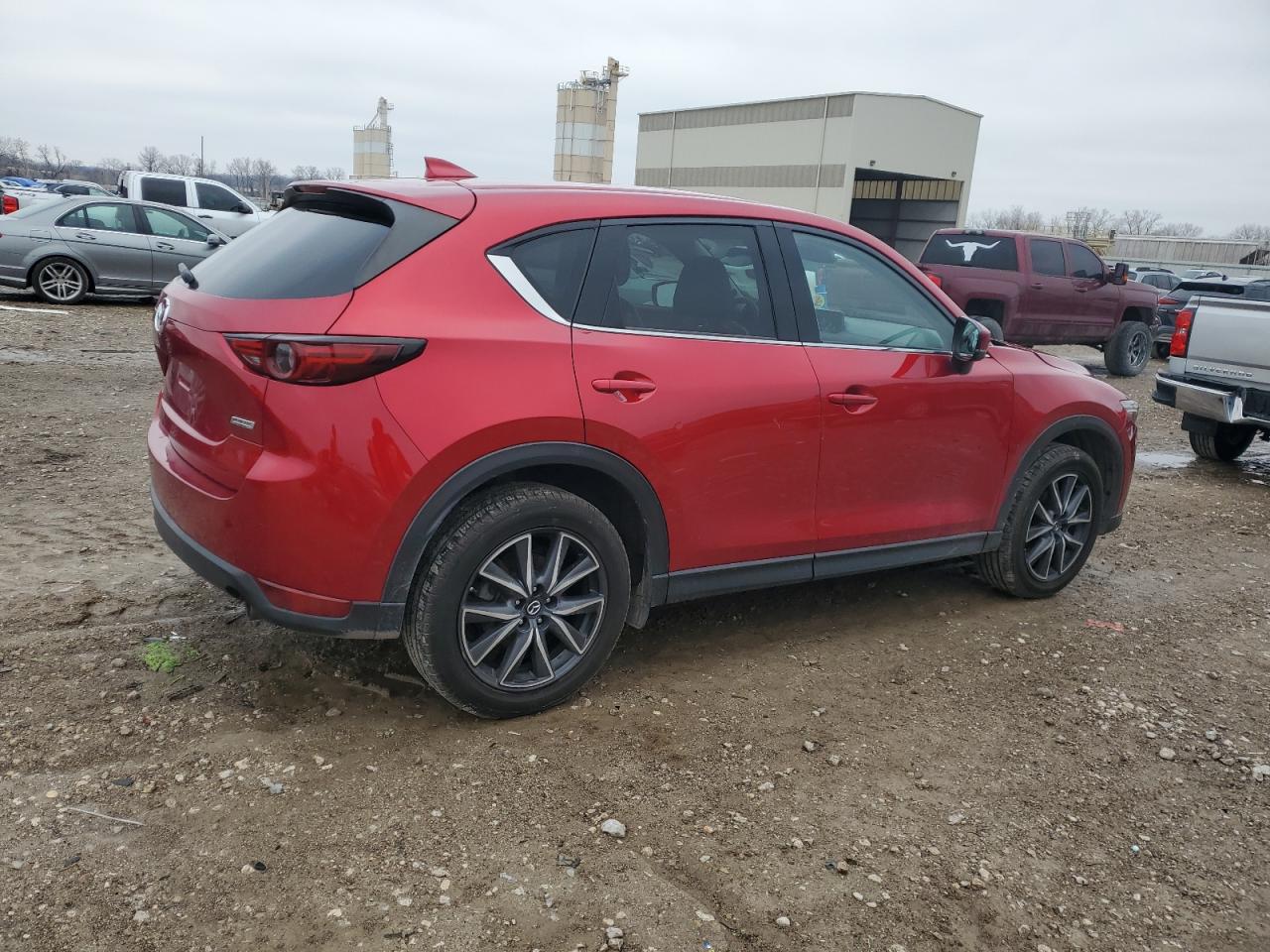 2017 Mazda CX-5 - Image 3