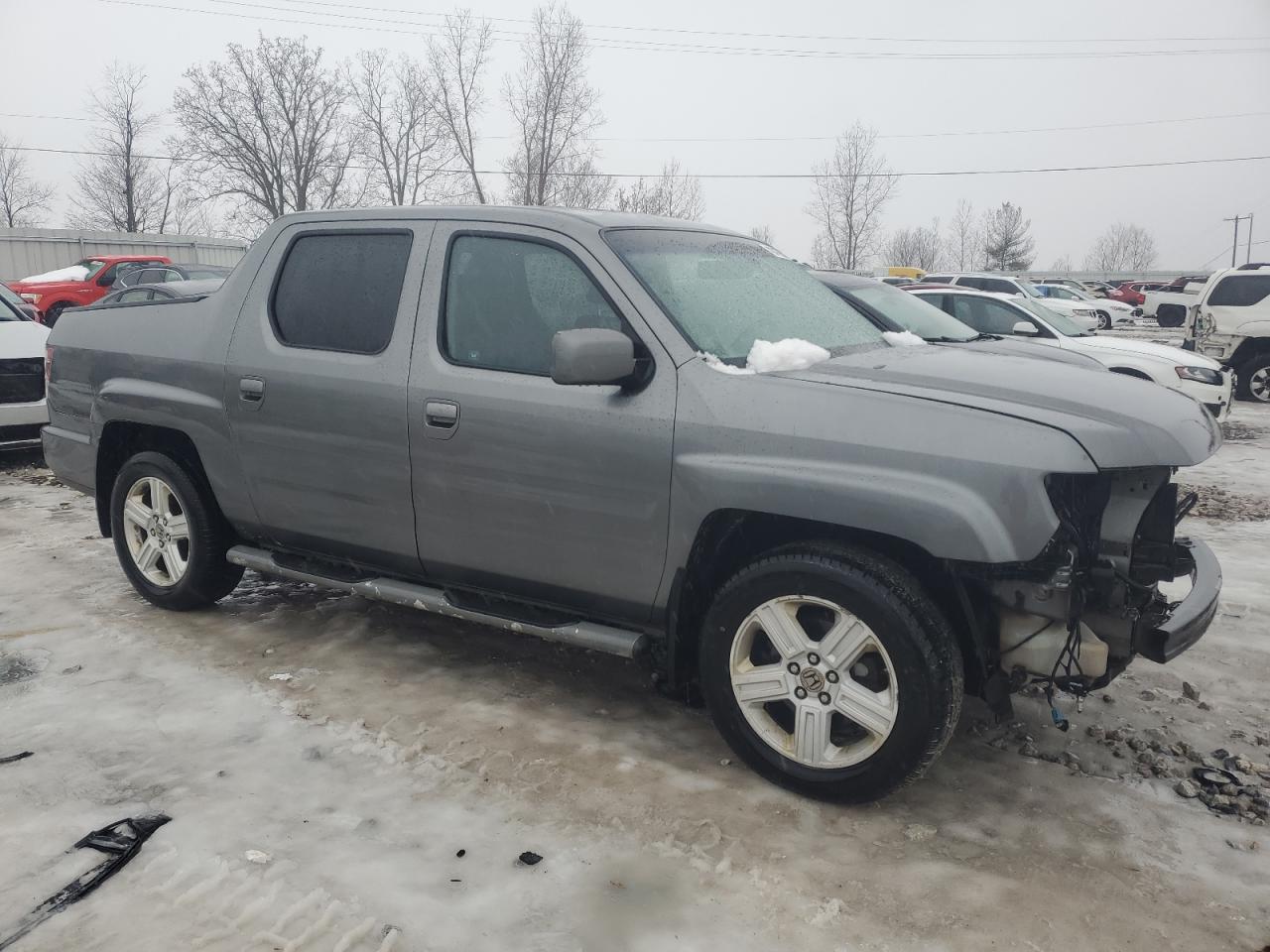 2009 Honda Ridgeline - Image 4
