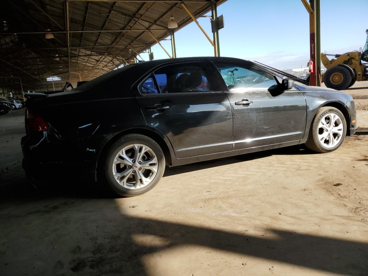 2012 Ford Fusion - Image 3