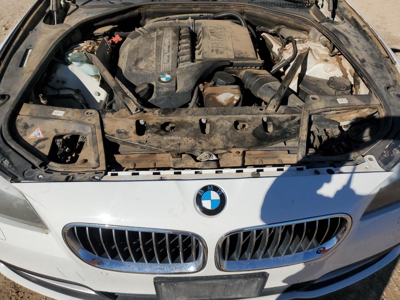 2014 BMW 5er - Image 13