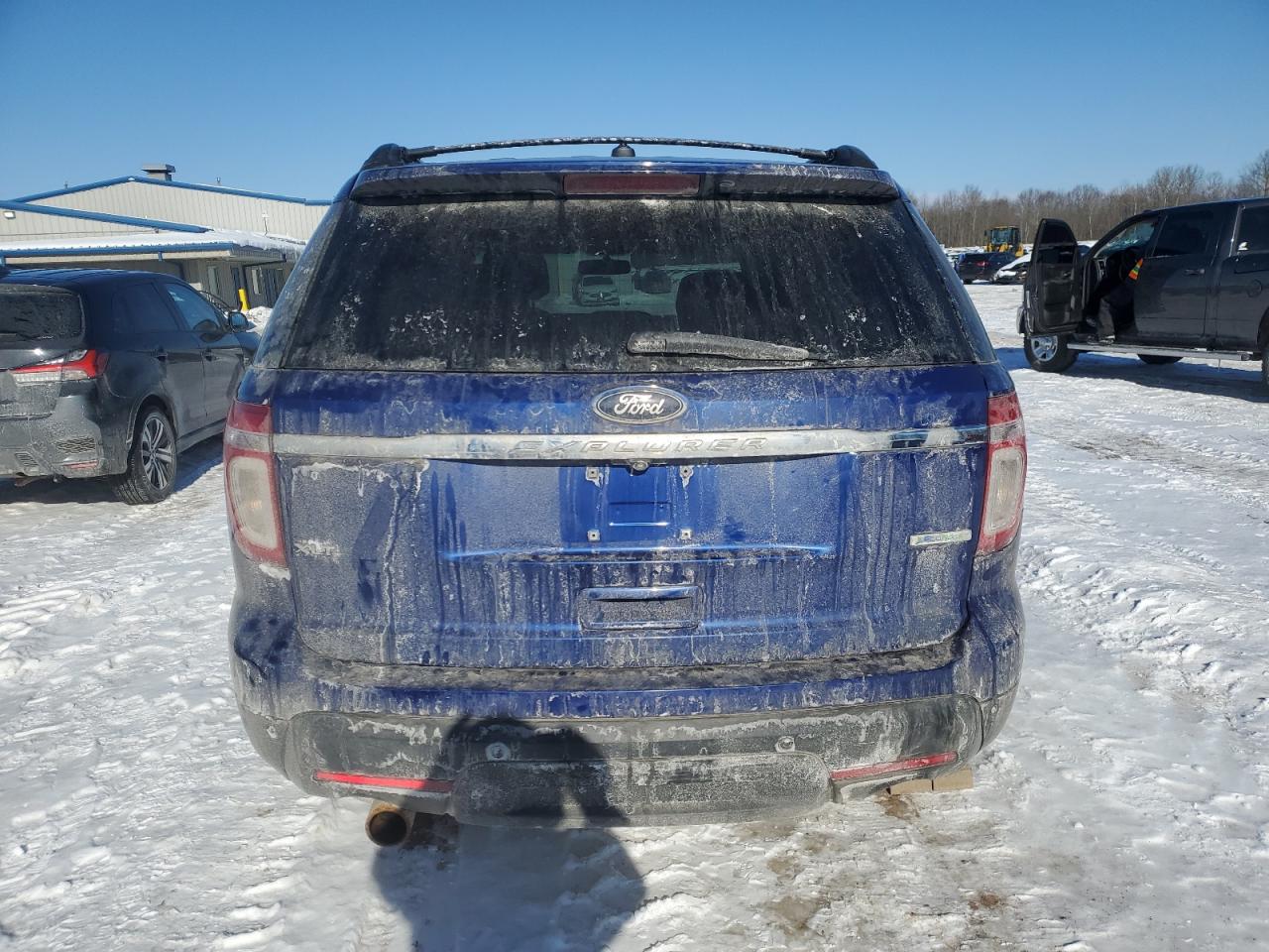 2013 Ford Explorer - Image 6