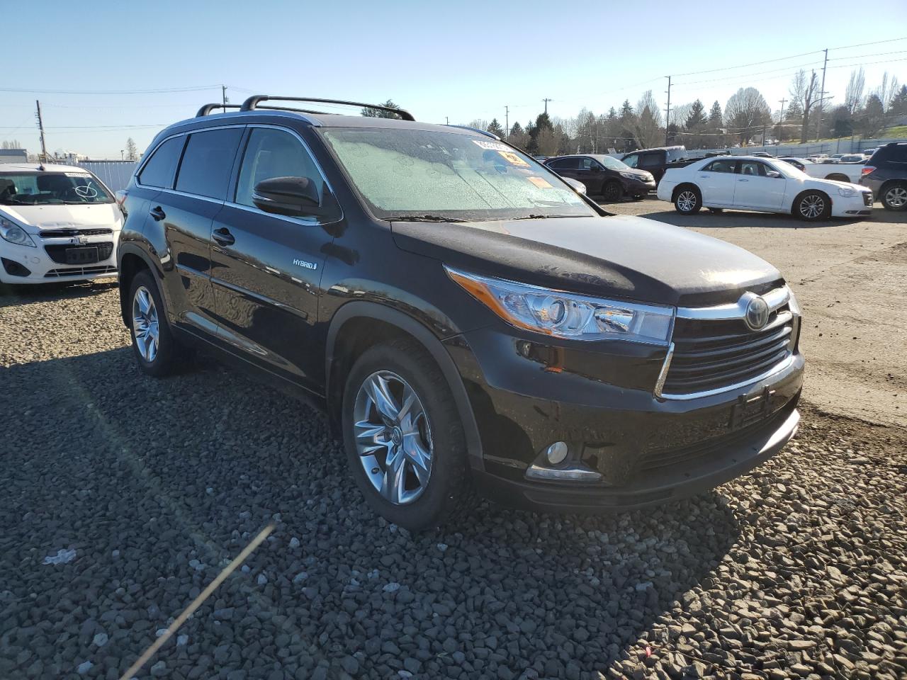 2015 Toyota Highlander - Image 4