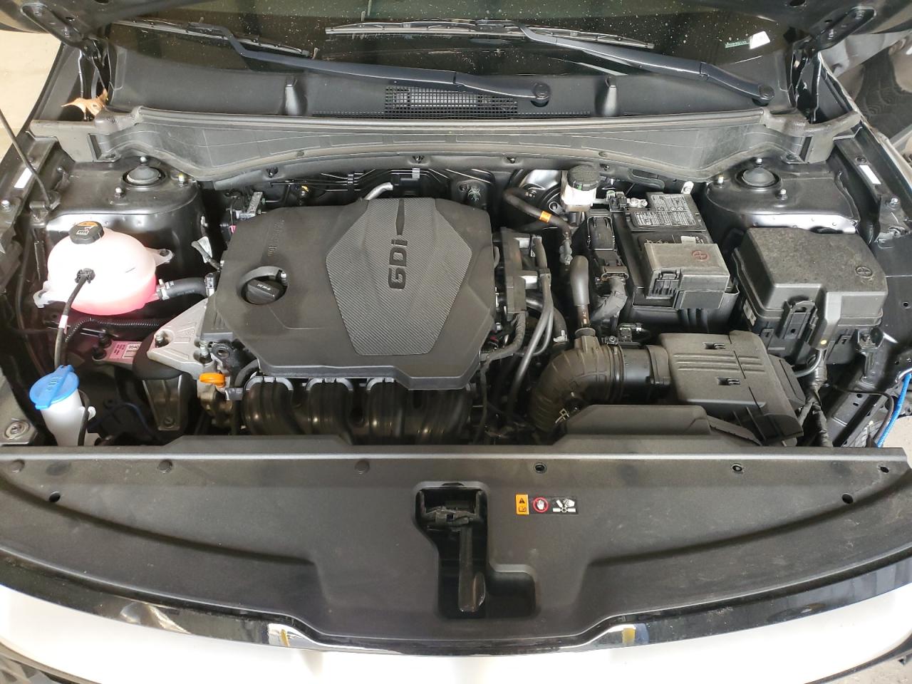 2024 Kia Sportage - Image 12