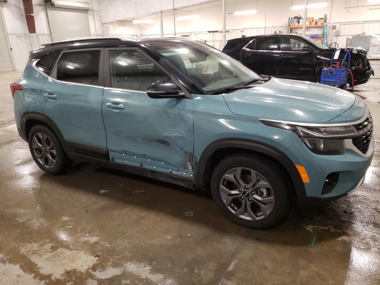 2024 Kia Seltos - Image 4